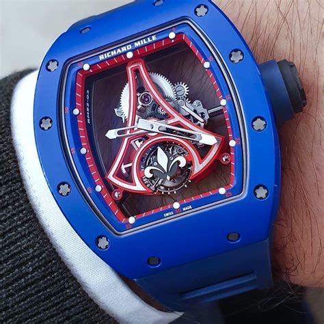 rare richard mille|most expensive richard mille watch.